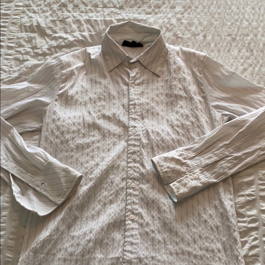 Untouchable Button Down - Large